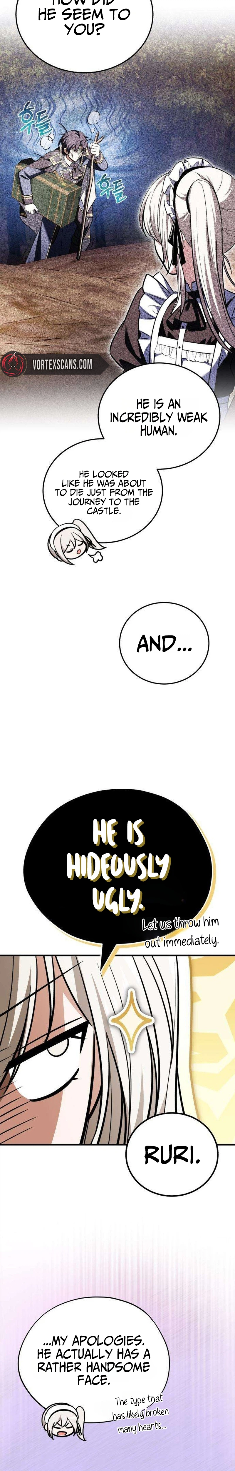 I Married the Dragon I Killed Chapter 3, page 6 of 52