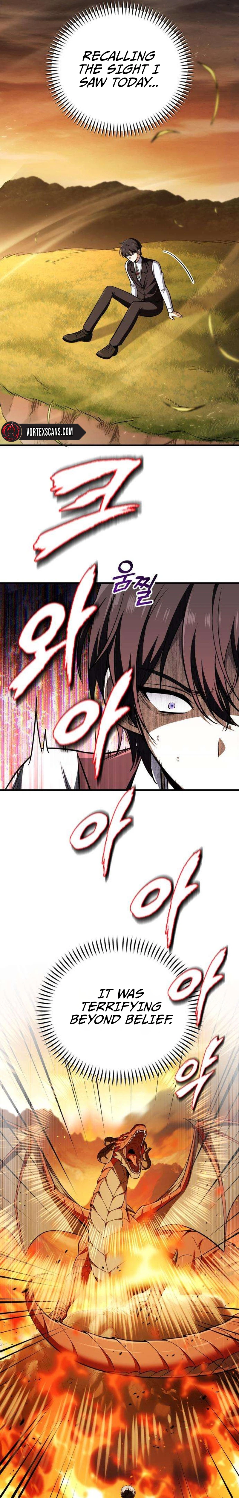 I Married the Dragon I Killed Chapter 4, page 10 of 36