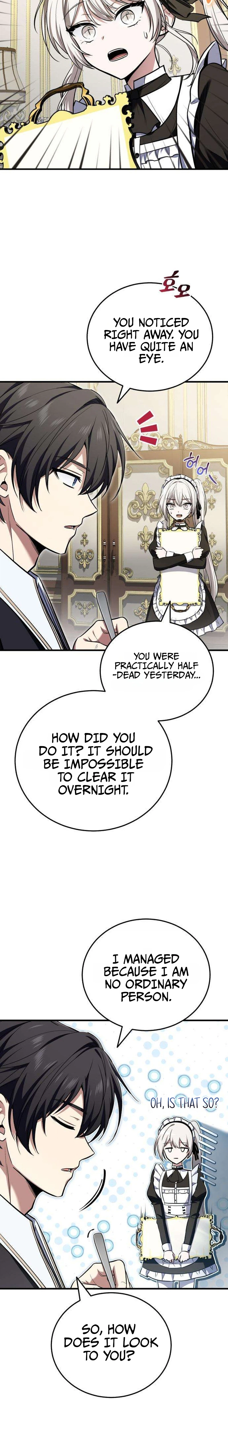 I Married the Dragon I Killed Chapter 4, page 20 of 36