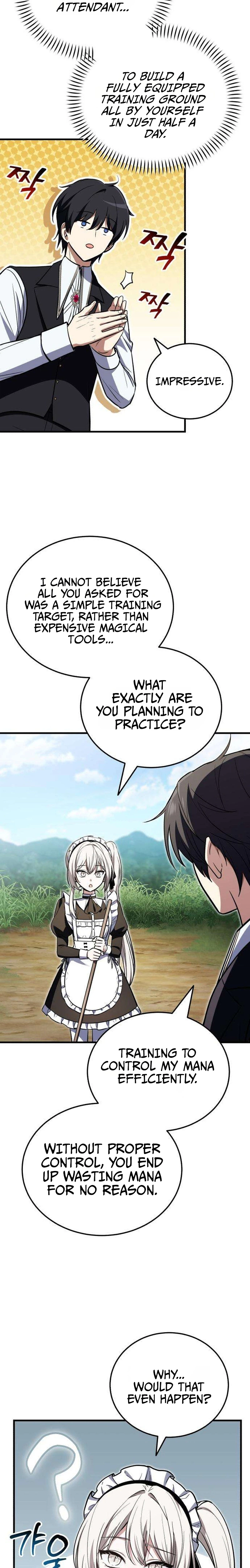I Married the Dragon I Killed Chapter 4, page 23 of 36