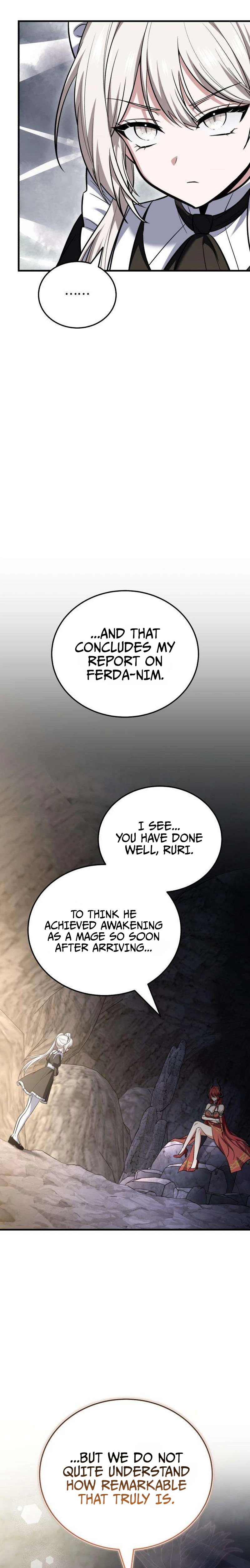 I Married the Dragon I Killed Chapter 4, page 31 of 36