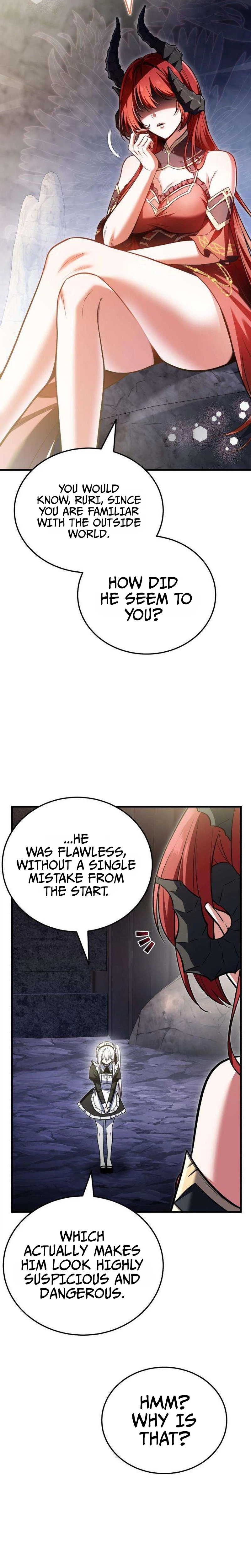 I Married the Dragon I Killed Chapter 4, page 32 of 36