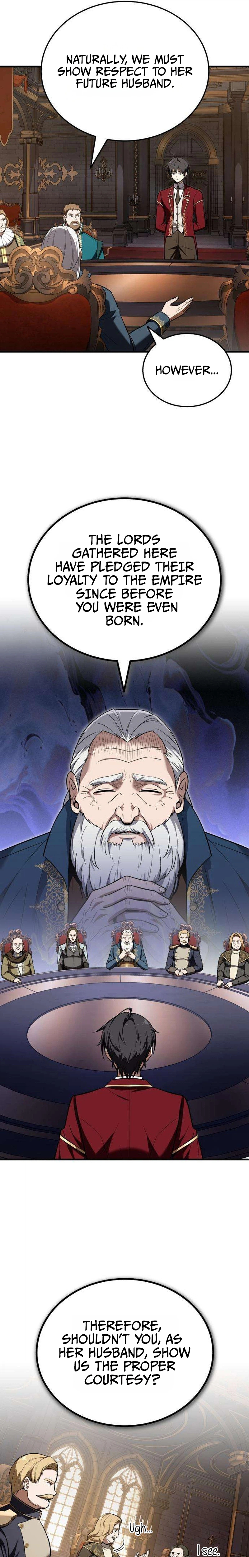 I Married the Dragon I Killed Chapter 5, page 10 of 40