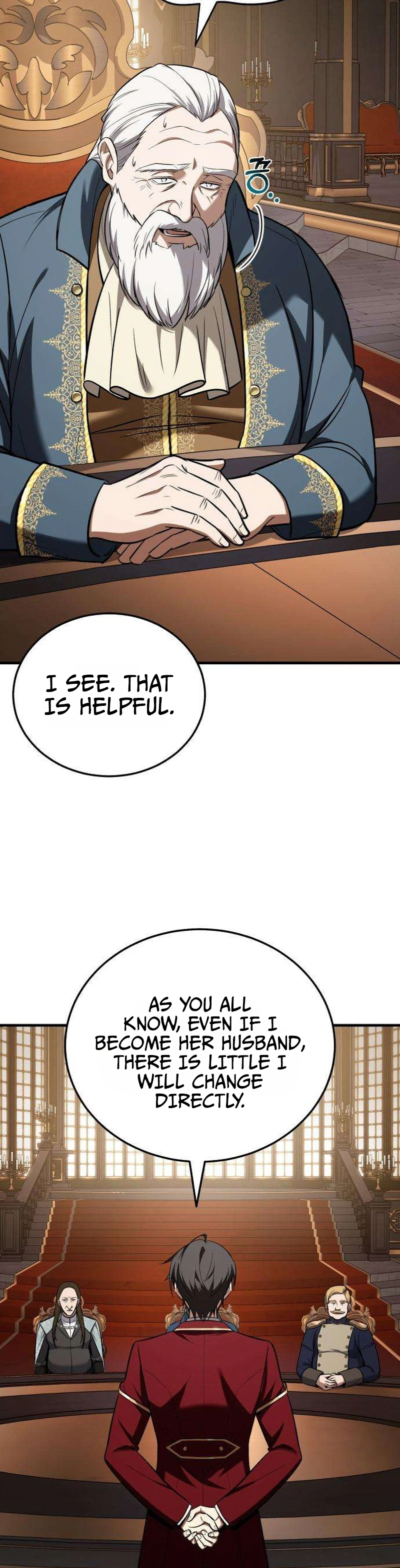 I Married the Dragon I Killed Chapter 5, page 12 of 40