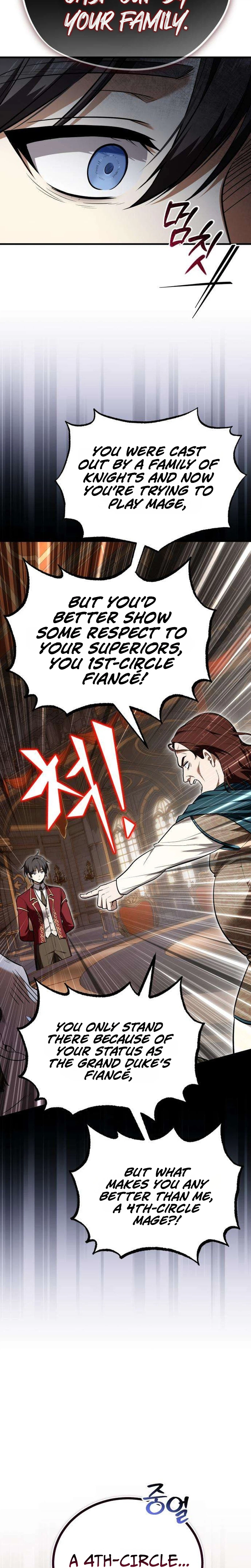 I Married the Dragon I Killed Chapter 5, page 14 of 40