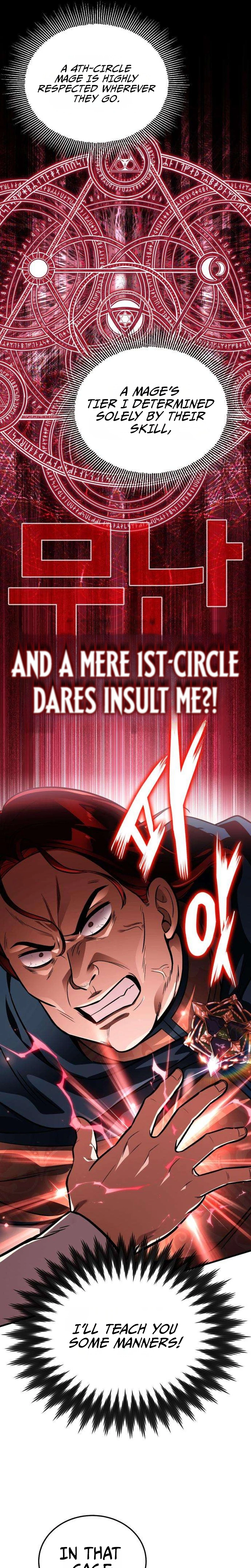 I Married the Dragon I Killed Chapter 5, page 16 of 40