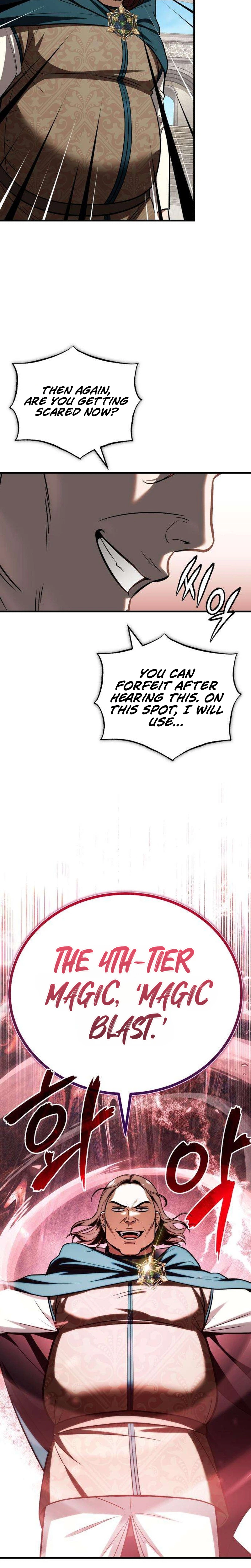 I Married the Dragon I Killed Chapter 5, page 21 of 40