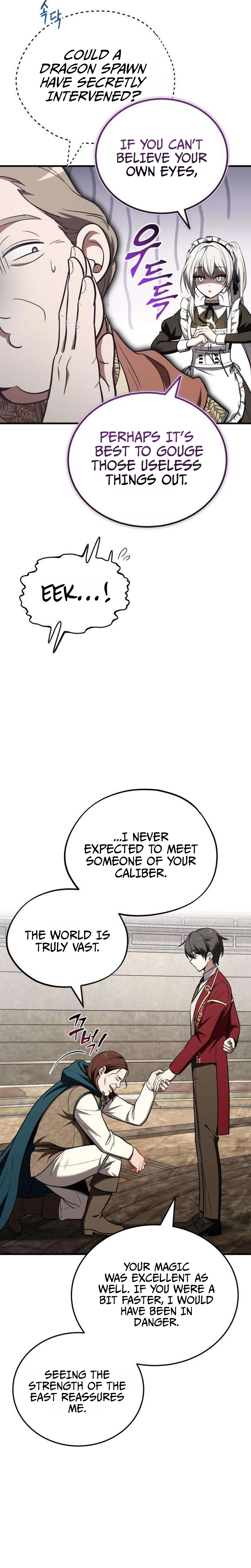 I Married the Dragon I Killed Chapter 5, page 35 of 40