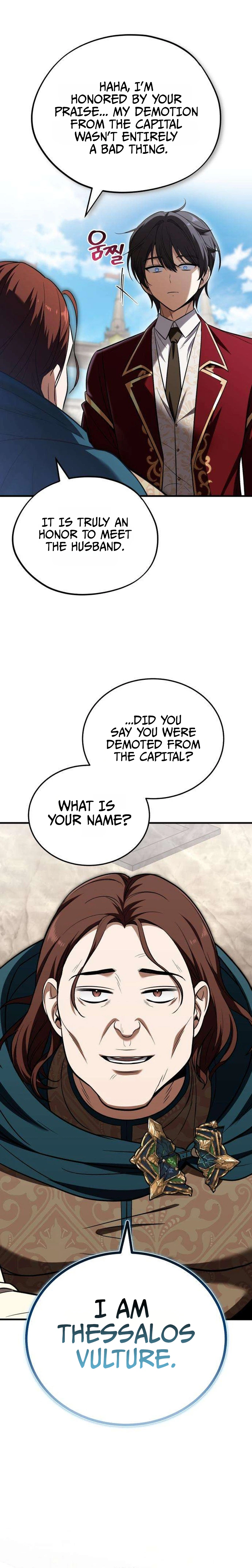 I Married the Dragon I Killed Chapter 5, page 36 of 40