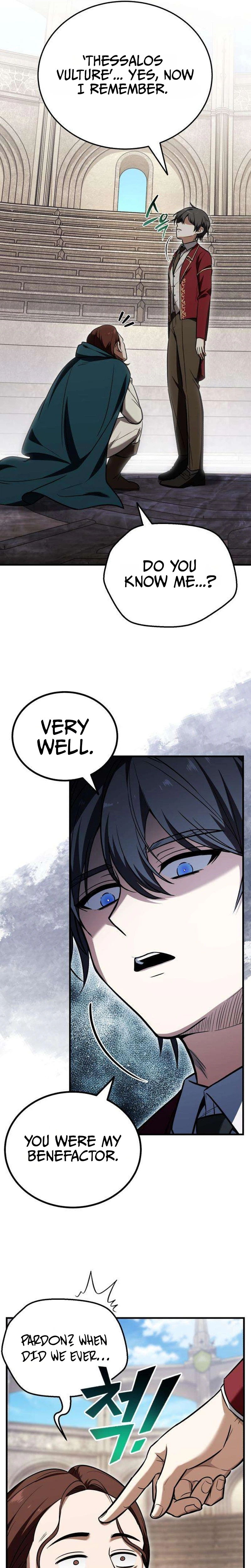 I Married the Dragon I Killed Chapter 5, page 37 of 40