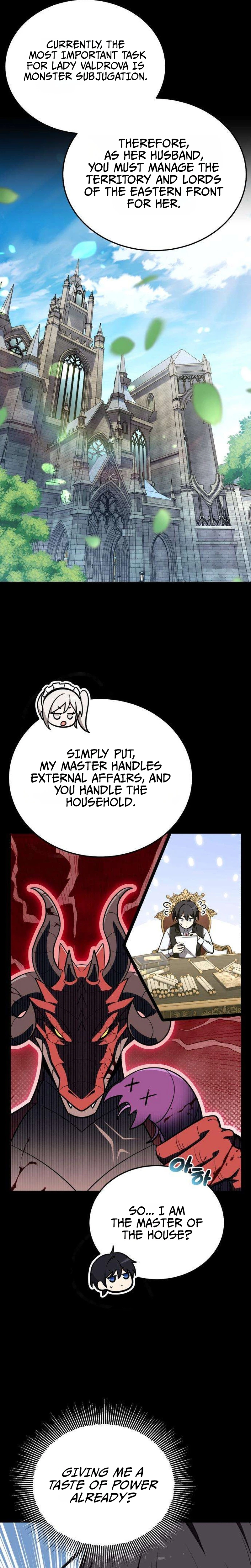 I Married the Dragon I Killed Chapter 5, page 7 of 40