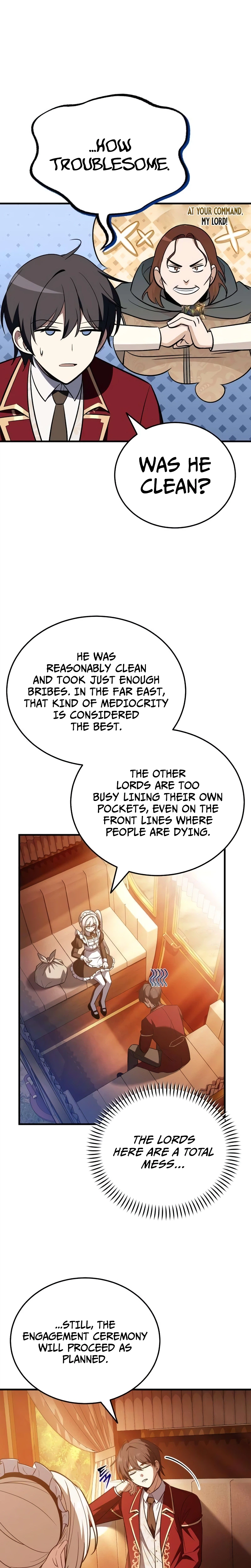 I Married the Dragon I Killed Chapter 6, page 10 of 36