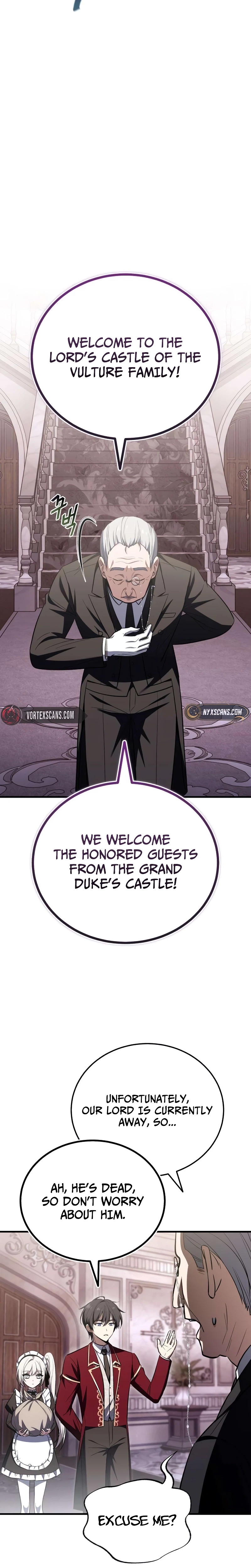 I Married the Dragon I Killed Chapter 6, page 12 of 36