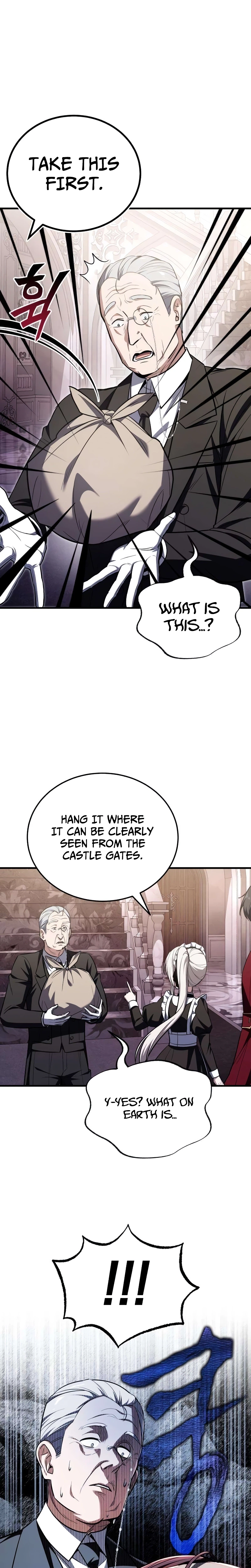 I Married the Dragon I Killed Chapter 6, page 13 of 36