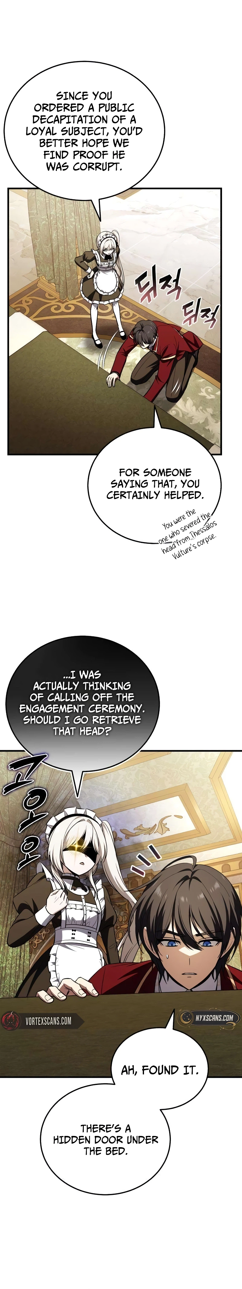 I Married the Dragon I Killed Chapter 6, page 15 of 36