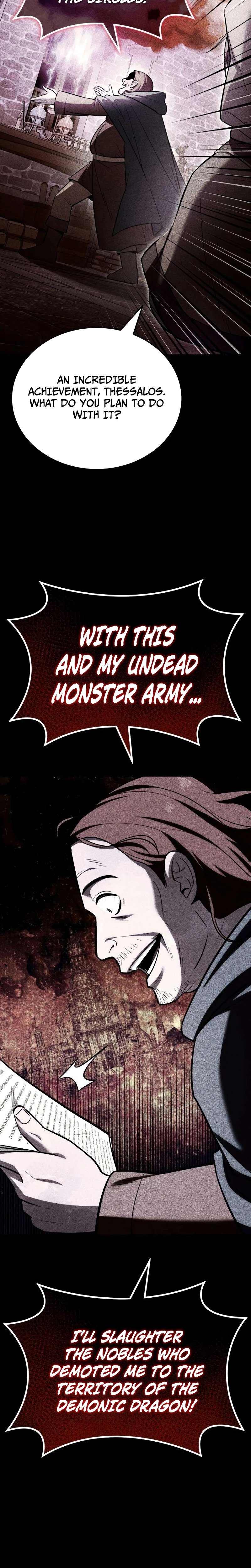 I Married the Dragon I Killed Chapter 6, page 24 of 36