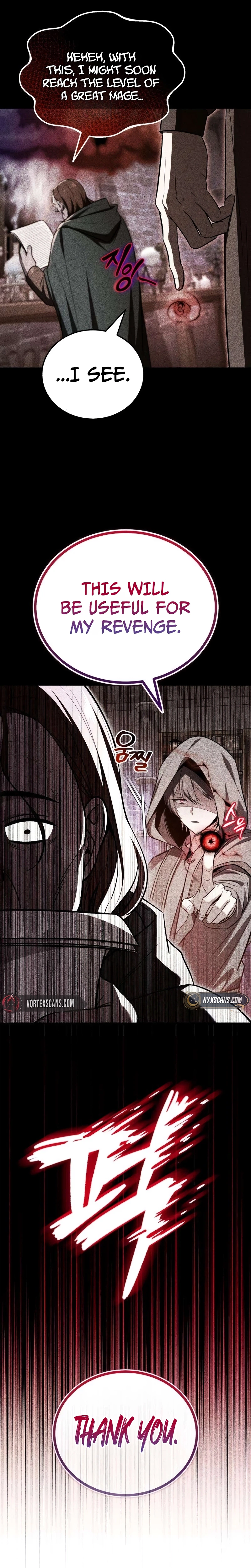 I Married the Dragon I Killed Chapter 6, page 25 of 36