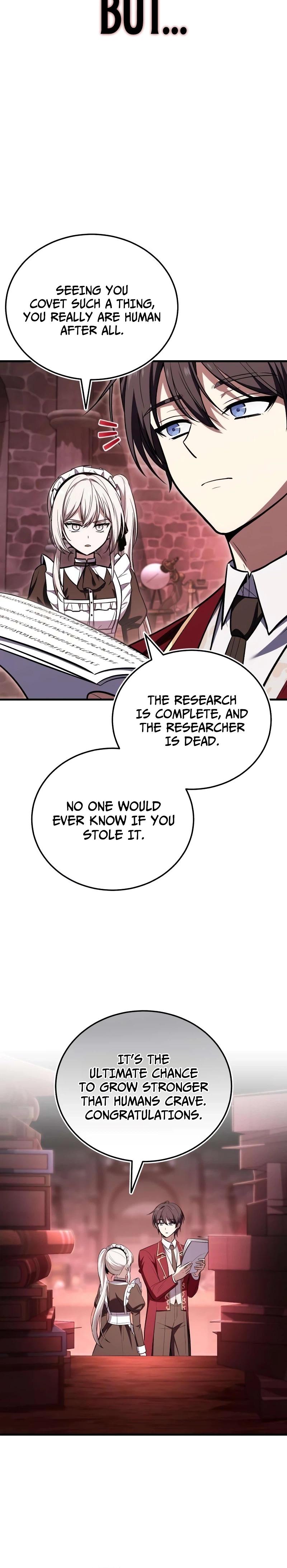 I Married the Dragon I Killed Chapter 6, page 27 of 36