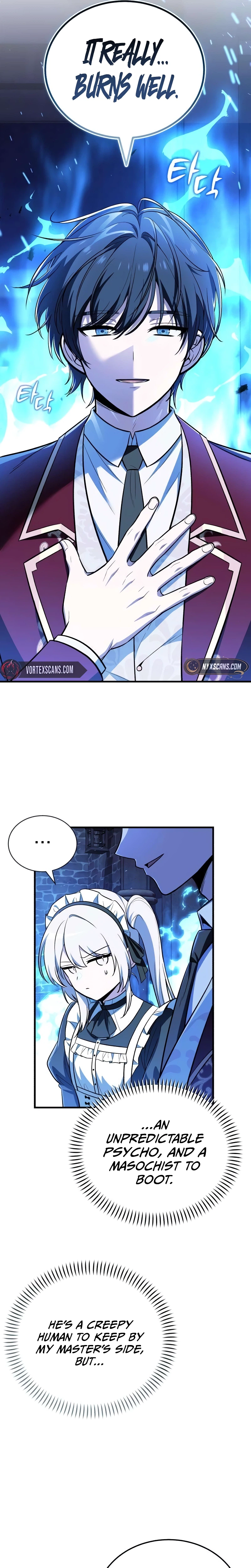 I Married the Dragon I Killed Chapter 6, page 34 of 36
