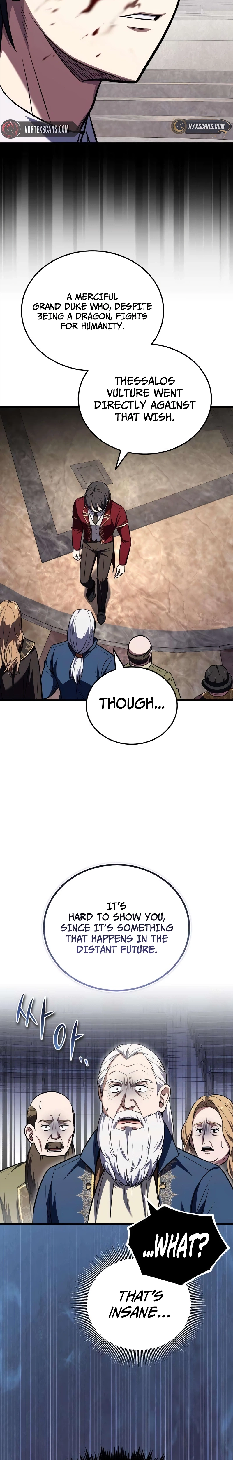 I Married the Dragon I Killed Chapter 6, page 5 of 36