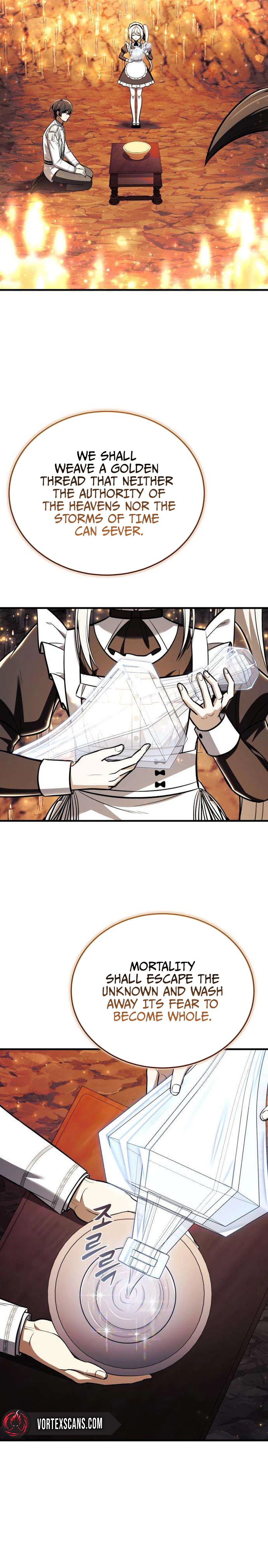 I Married the Dragon I Killed Chapter 7, page 10 of 35