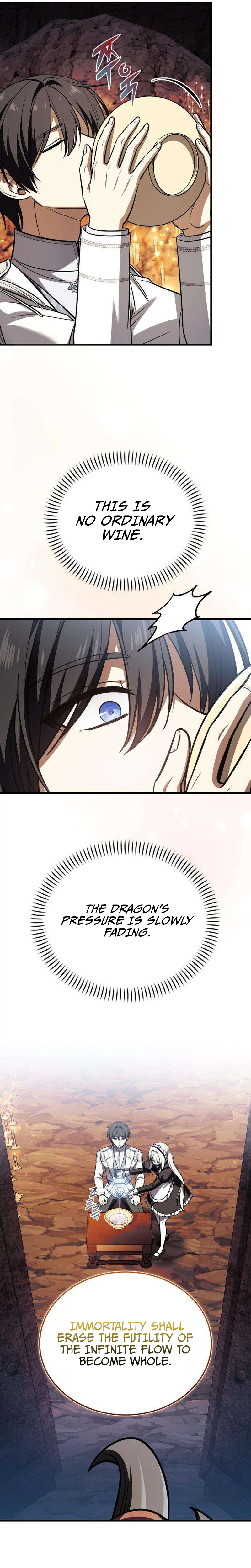 I Married the Dragon I Killed Chapter 7, page 11 of 35