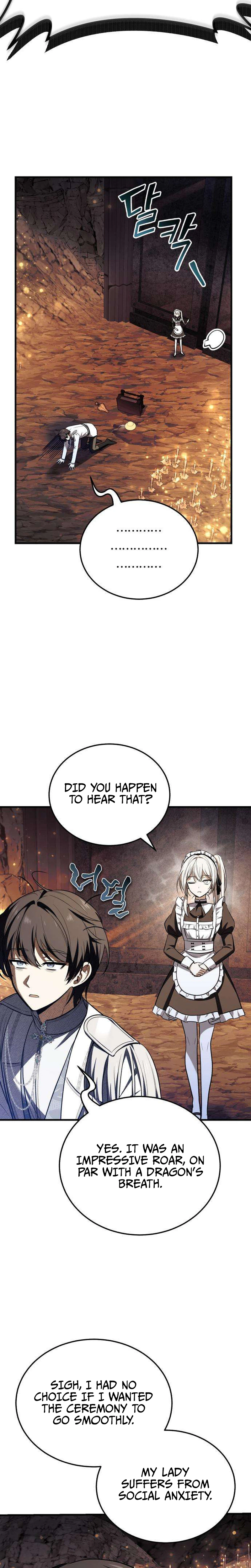 I Married the Dragon I Killed Chapter 7, page 18 of 35