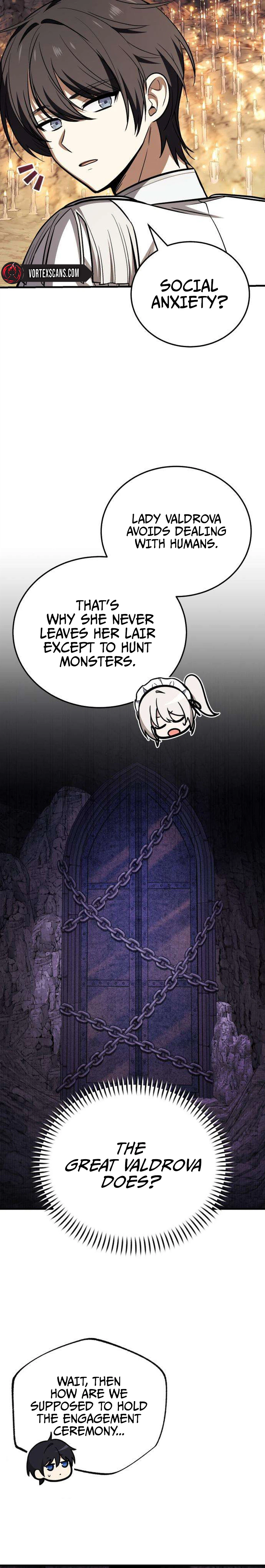 I Married the Dragon I Killed Chapter 7, page 19 of 35