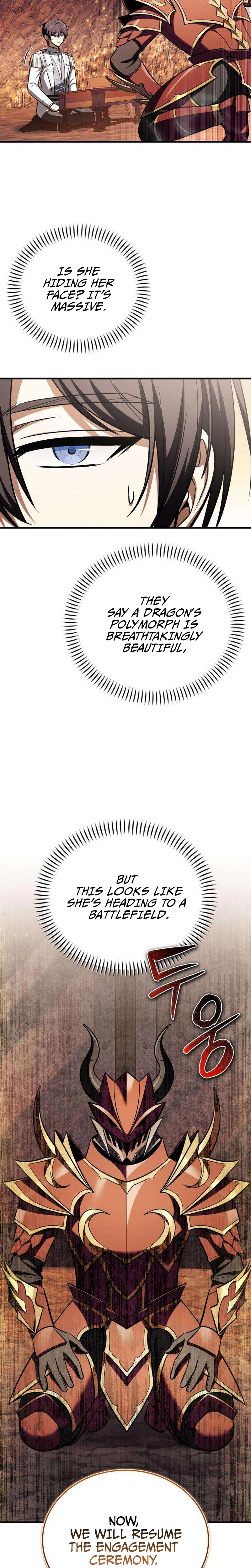 I Married the Dragon I Killed Chapter 7, page 21 of 35