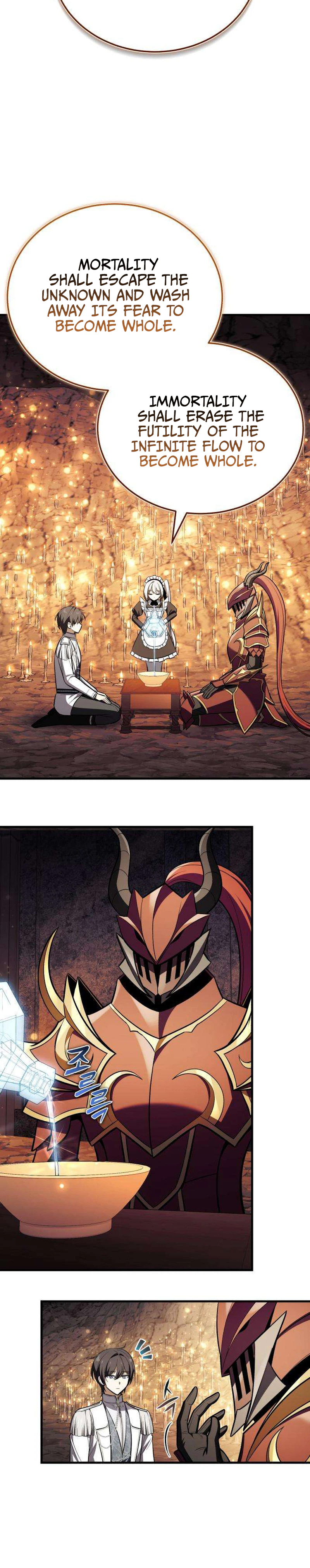 I Married the Dragon I Killed Chapter 7, page 22 of 35