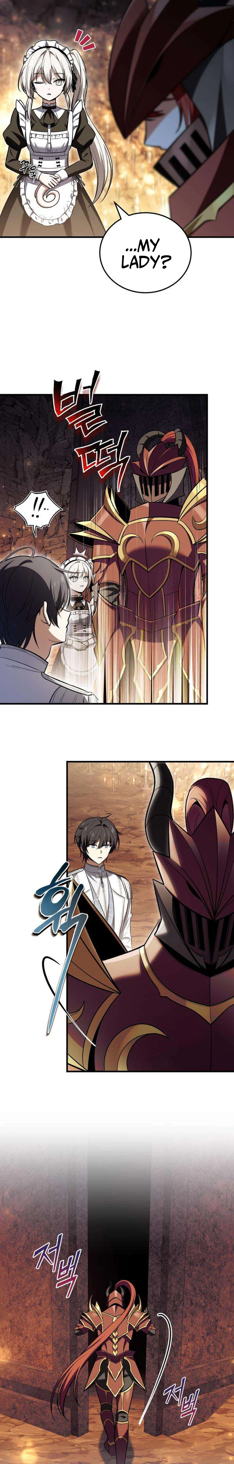 I Married the Dragon I Killed Chapter 7, page 30 of 35