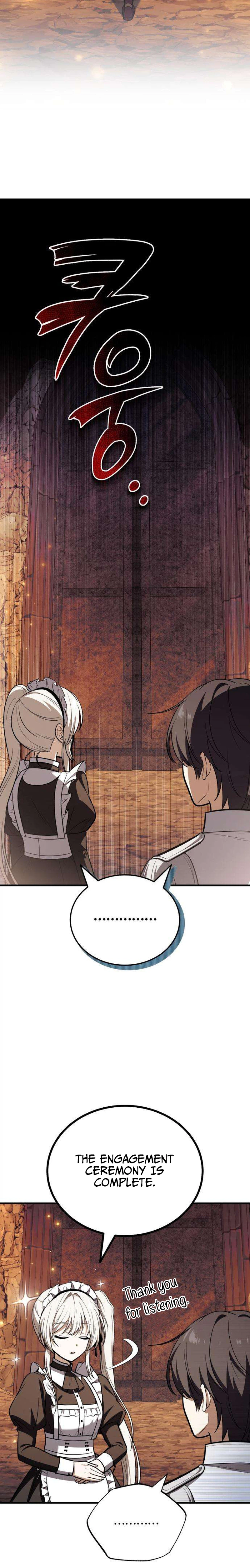 I Married the Dragon I Killed Chapter 7, page 31 of 35