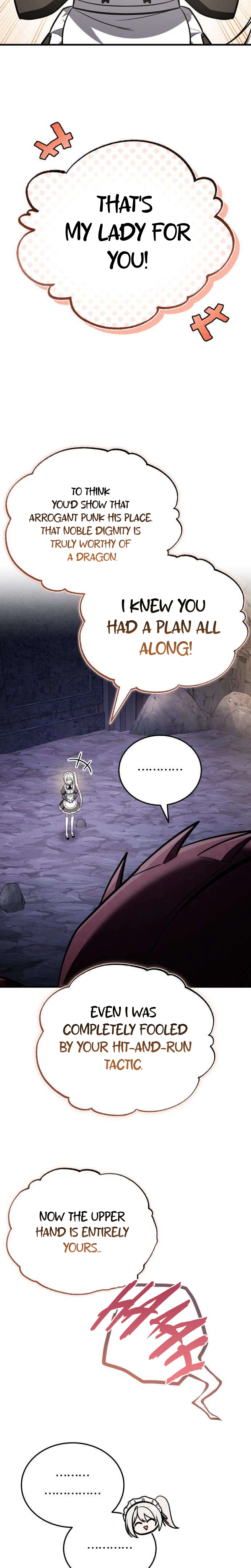 I Married the Dragon I Killed Chapter 7, page 33 of 35