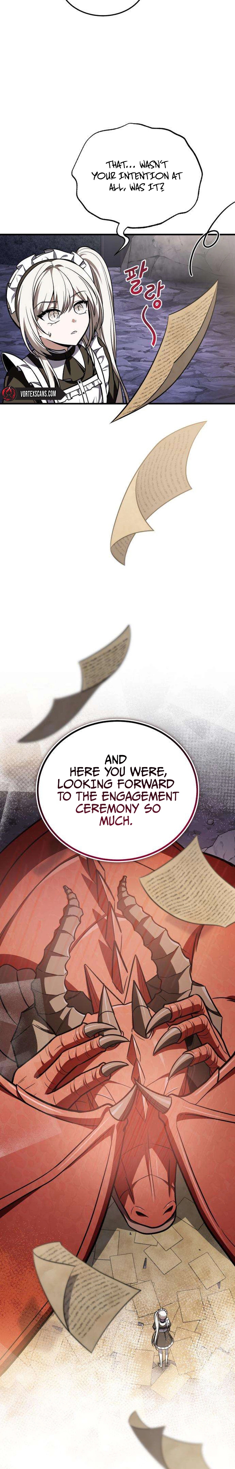 I Married the Dragon I Killed Chapter 7, page 34 of 35