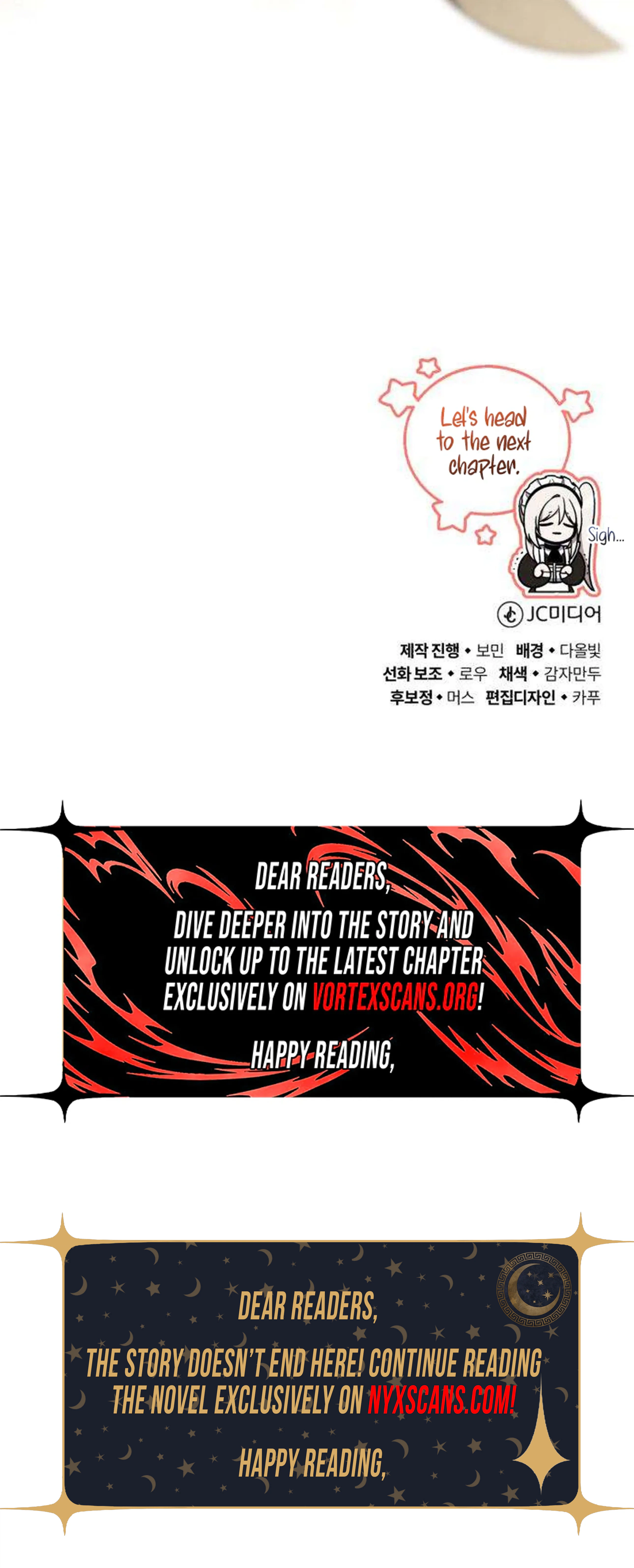 I Married the Dragon I Killed Chapter 7, page 35 of 35