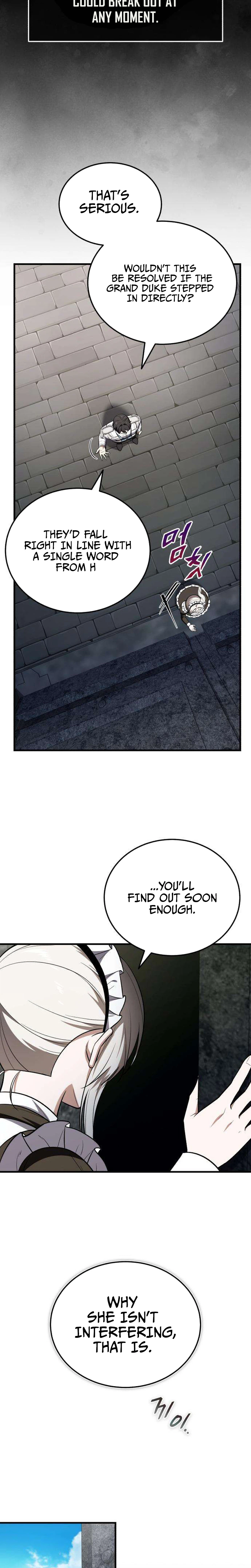 I Married the Dragon I Killed Chapter 7, page 6 of 35