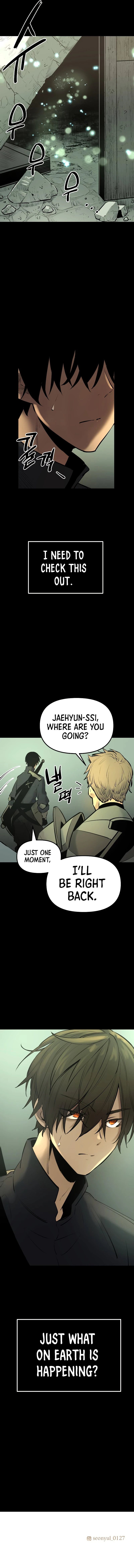 I Obtained a Mythic Item Chapter 1, page 20 of 21