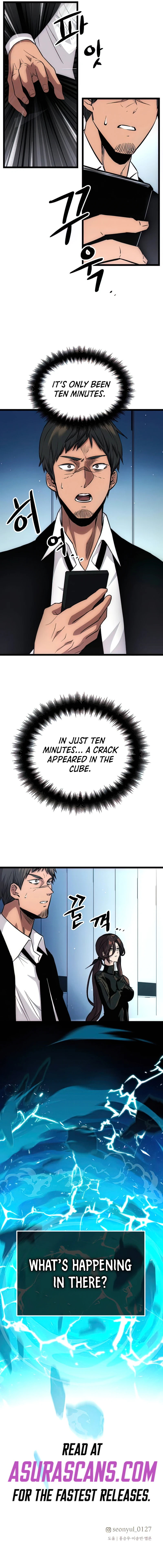 I Obtained a Mythic Item Chapter 10, page 13 of 14