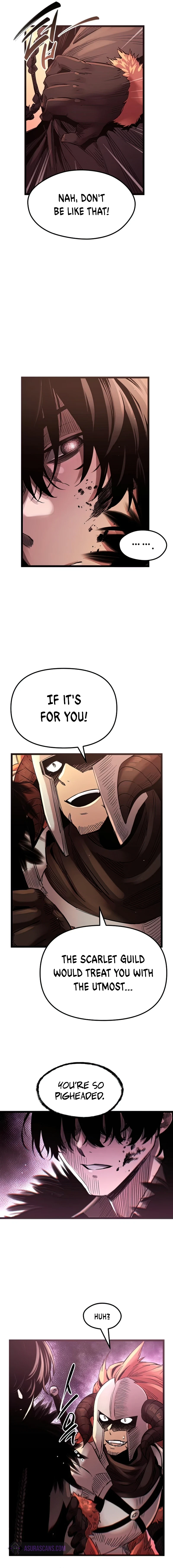 I Obtained a Mythic Item Chapter 11, page 15 of 18