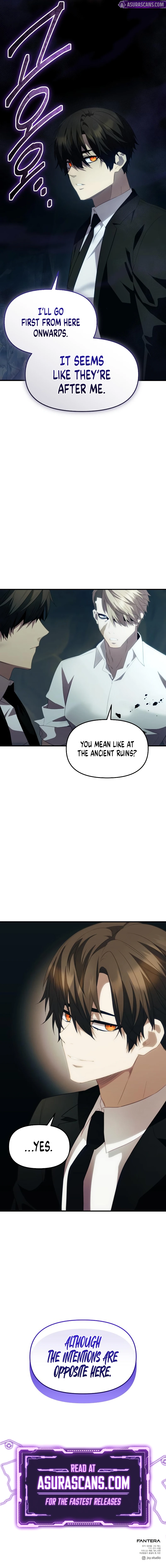 I Obtained a Mythic Item Chapter 132, page 14 of 14