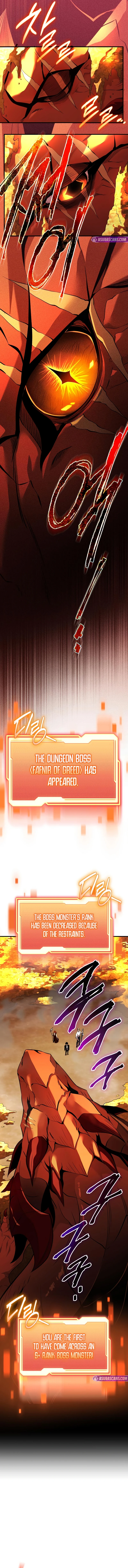 I Obtained a Mythic Item Chapter 133, page 11 of 15