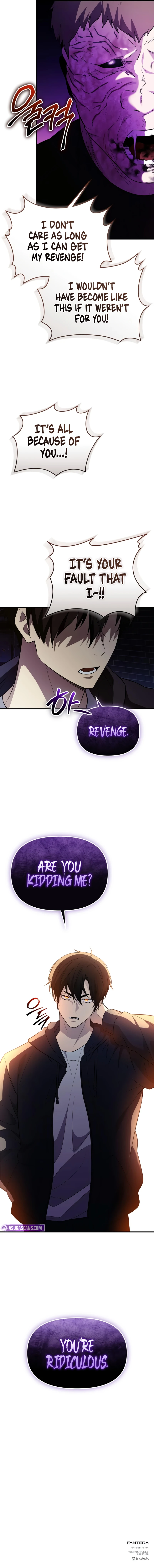 I Obtained a Mythic Item Chapter 141, page 13 of 13