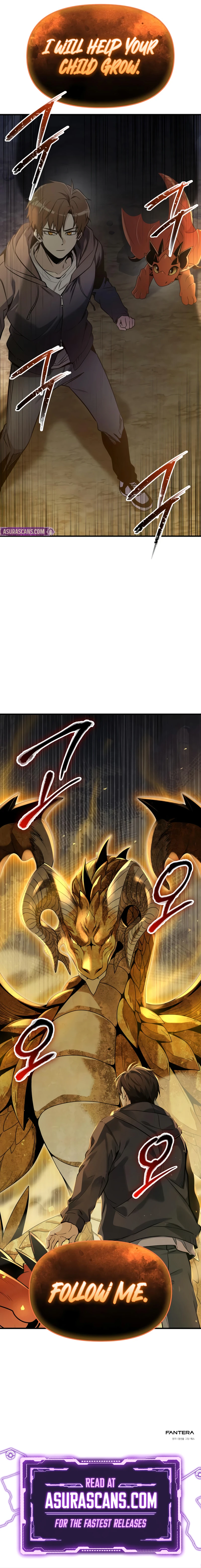 I Obtained a Mythic Item Chapter 162, page 13 of 13