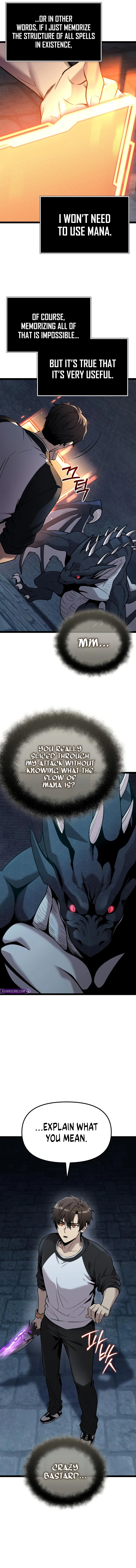 I Obtained a Mythic Item Chapter 176, page 10 of 15