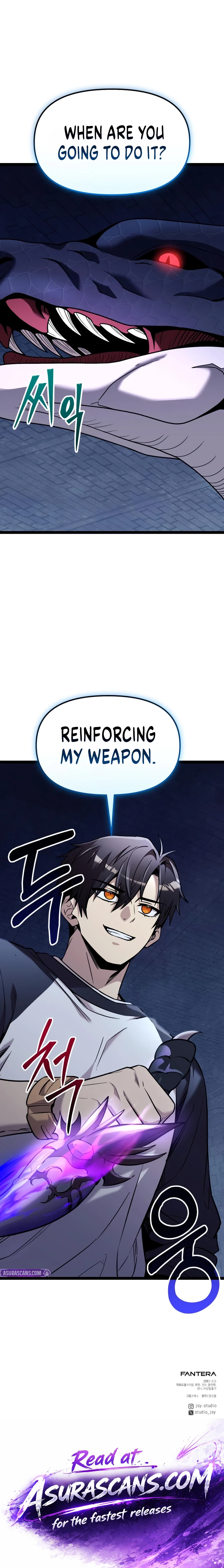 I Obtained a Mythic Item Chapter 176, page 15 of 15
