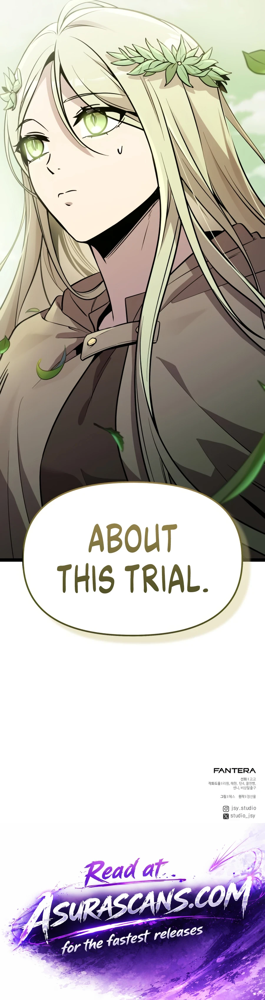 I Obtained a Mythic Item Chapter 177, page 18 of 18