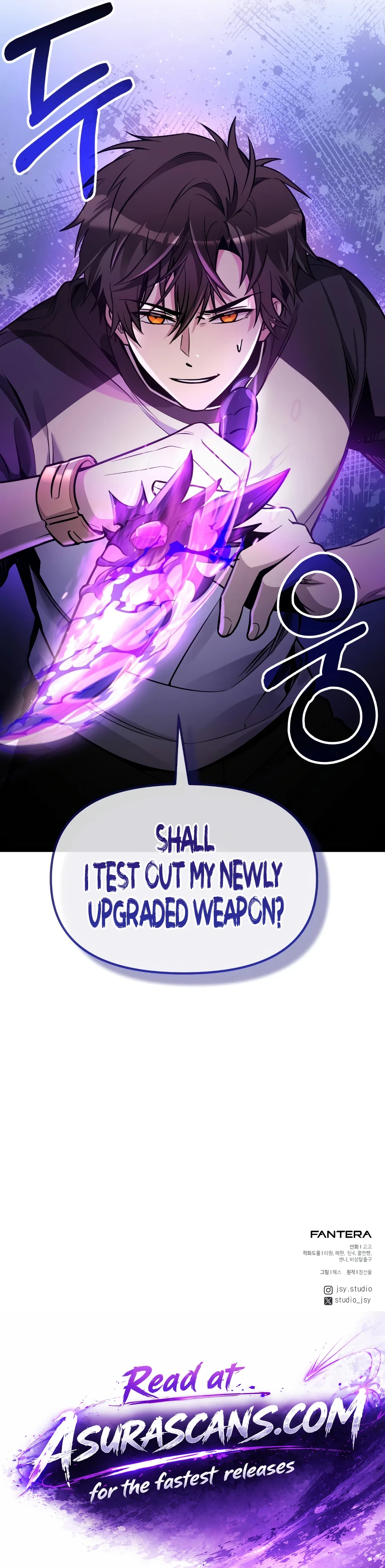 I Obtained a Mythic Item Chapter 179, page 15 of 15