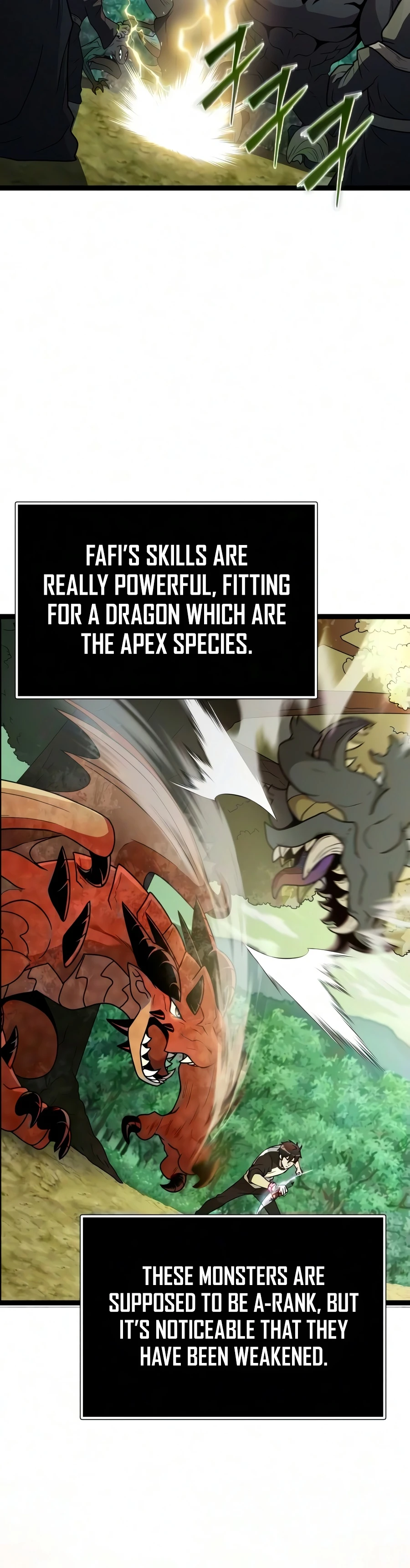 I Obtained a Mythic Item Chapter 180, page 19 of 20