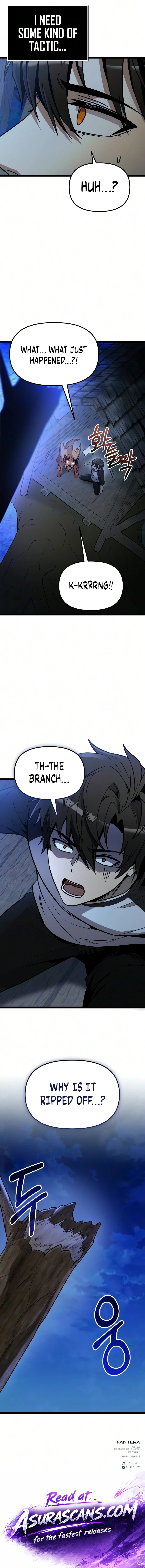 I Obtained a Mythic Item Chapter 181, page 19 of 19