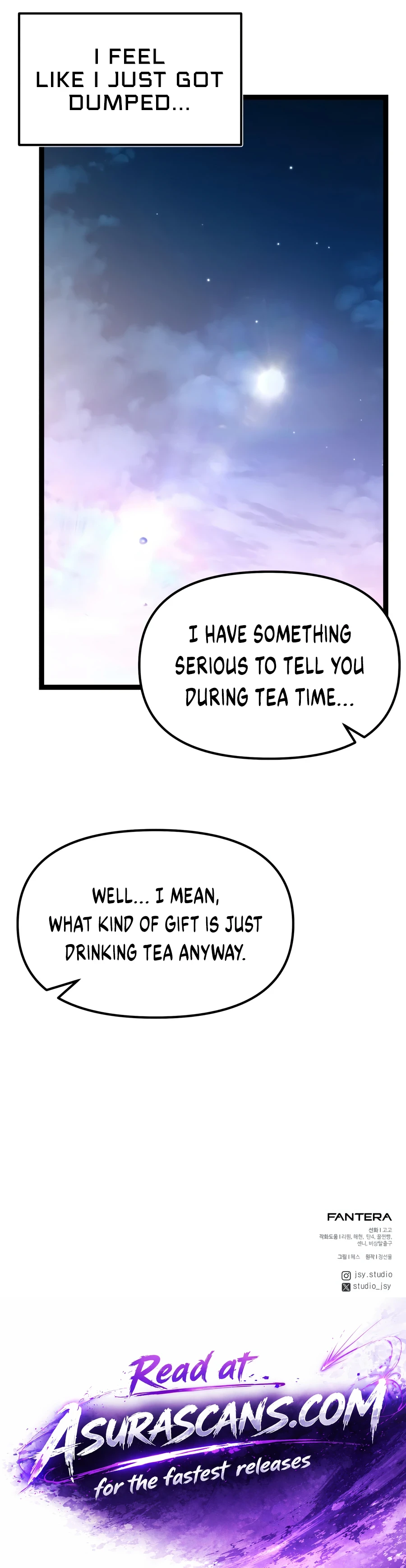 I Obtained a Mythic Item Chapter 184, page 21 of 21